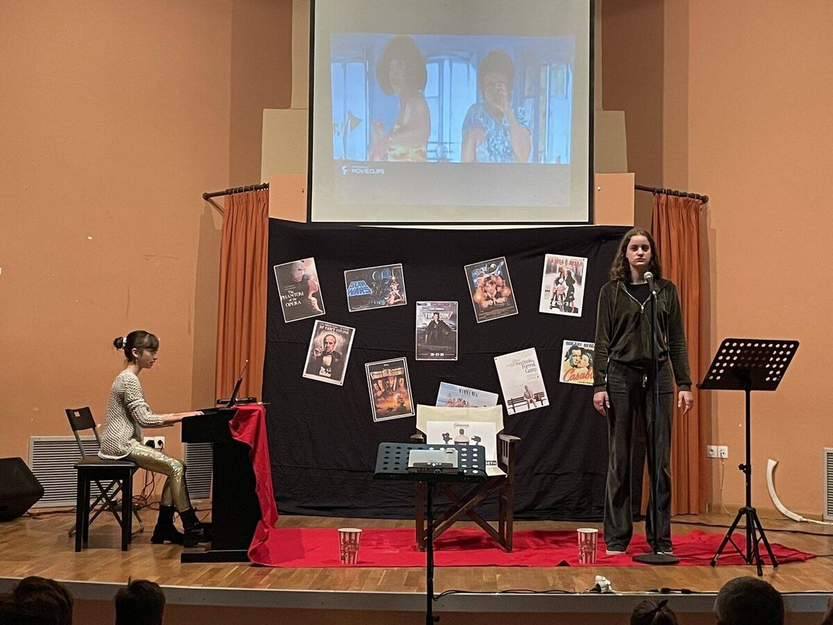 Sound Tracks - Ωδείο Νότα Νότα